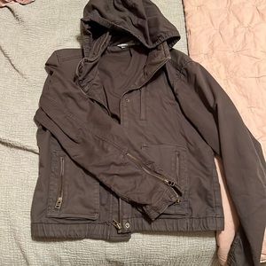 Athleta Bomber Jacket